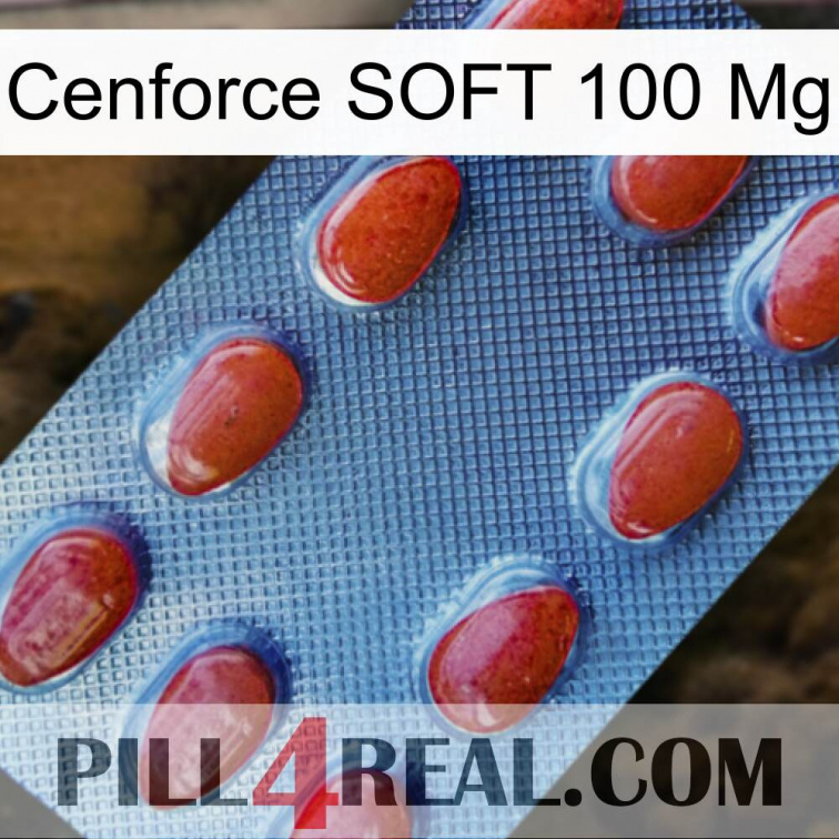 Cenforce SOFT 100Mg 06